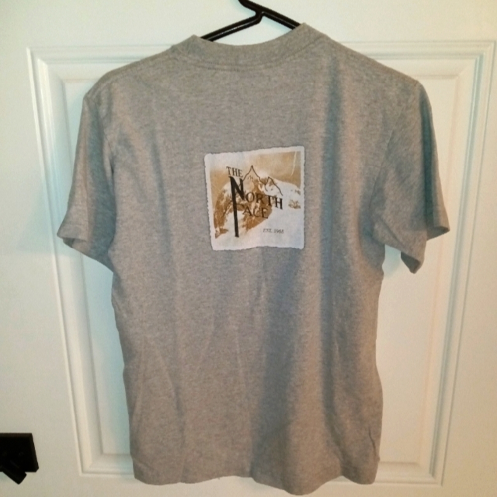 Vintage The North Face Tee